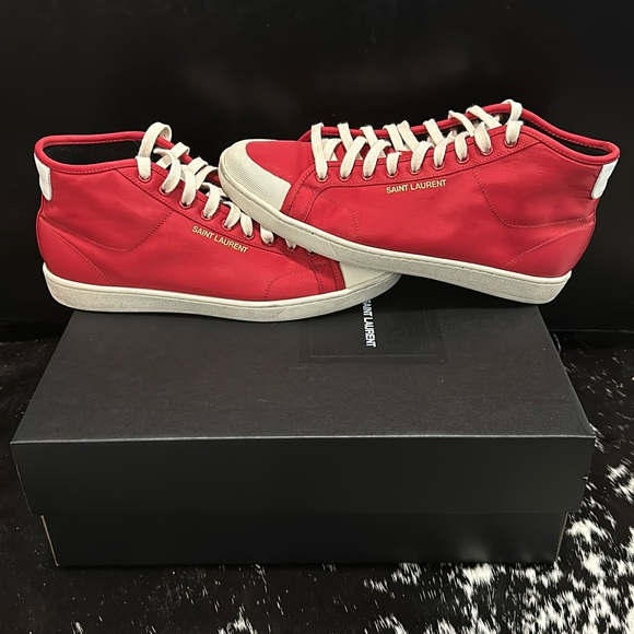 Saint Laurent Court Classic - Picture 1 of 5